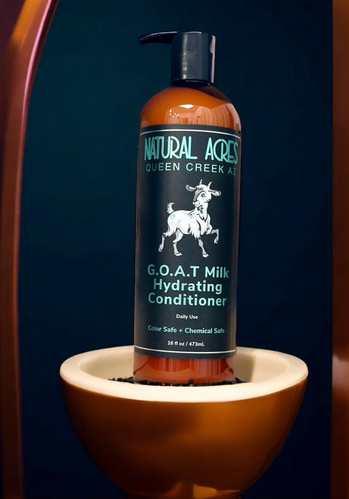 G.O.A.T Milk Hydrating Conditioner